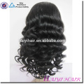 Cabelo Direto Fábrica de Cabelo Preço de Atacado Não Transformados Lace Front Peruca Virgem Perucas Cheias Do Laço